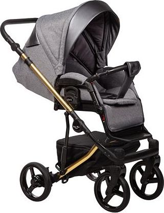 Kočárek Baby Merc Novis Limited trojkombinace s autosedačkou NV05/ZE - obrázek 2