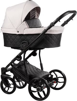 Kočárek Baby Merc Piuma dvojkombinace 02/B - obrázek 1