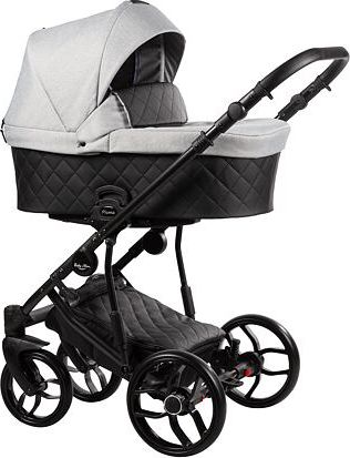 Kočárek Baby Merc Piuma dvojkombinace 03/B - obrázek 1