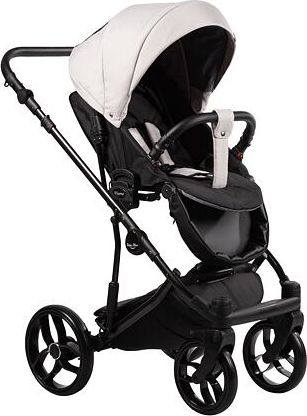 Kočárek Baby Merc Piuma trojkombinace s autosedačkou 02/B - obrázek 2