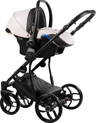 Kočárek Baby Merc Piuma trojkombinace s autosedačkou 02/B - obrázek 3