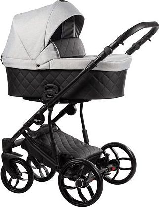 Kočárek Baby Merc Piuma trojkombinace s autosedačkou 03/B - obrázek 1