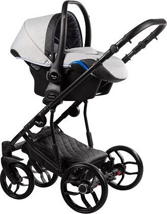 Kočárek Baby Merc Piuma trojkombinace s autosedačkou 03/B - obrázek 3