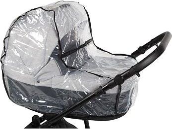 Kočárek Baby Merc Piuma Limited  trojkombinace s autosedačkou zlatý rám 02/ZE - obrázek 8