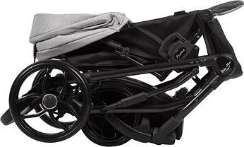 Kočárek Baby Merc Piuma Limited  trojkombinace s autosedačkou zlatý rám 02/ZE - obrázek 28