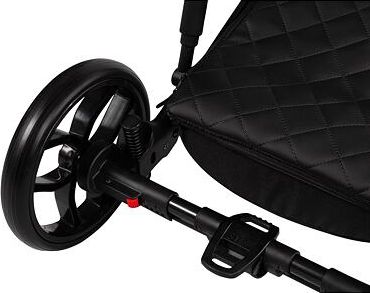 Kočárek Baby Merc Piuma Limited trojkombinace stříbrný rám s autosedačkou 02/JE - obrázek 24