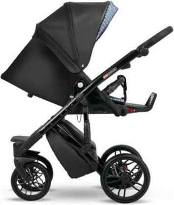 Kočárek Lonex Galaxy dvojkombinace G17 - obrázek 4