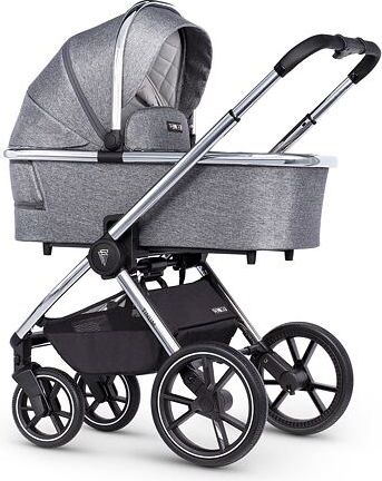 Kočárek Venicci Tinum 2.0 dvojkombinace Rock graphite - obrázek 1