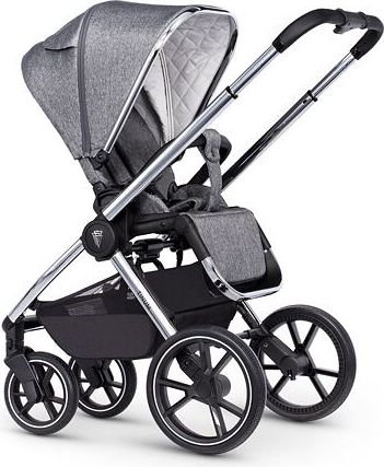 Kočárek Venicci Tinum 2.0 dvojkombinace Rock graphite - obrázek 3