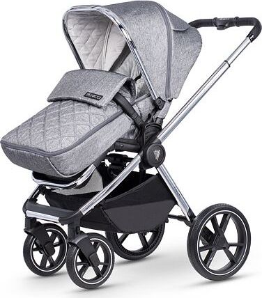 Kočárek Venicci Tinum 2.0 dvojkombinace Rock graphite - obrázek 4