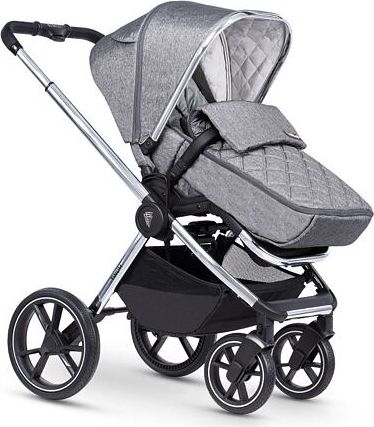 Kočárek Venicci Tinum 2.0 dvojkombinace Rock graphite - obrázek 5