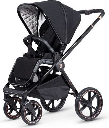 Kočárek Venicci Tinum 2.0 dvojkombinace Stylish black - obrázek 6