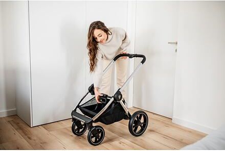 Kočárek Venicci Tinum 2.0 dvojkombinace Stylish black - obrázek 17