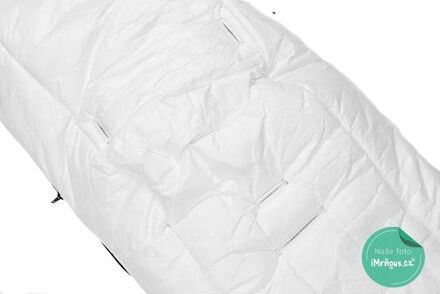 Fusak Dada Paradiso Snow bílý - obrázek 23