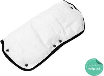 Rukávník Dada Paradiso Snow bílý - obrázek 12