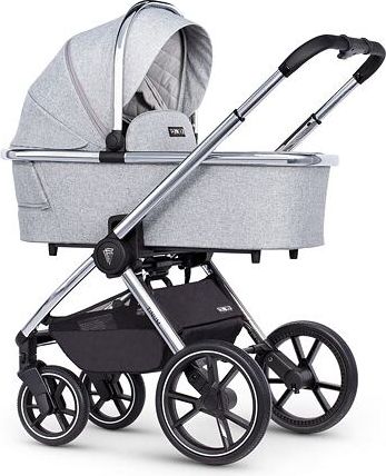 Kočárek Venicci Tinum 2.0 trojkombinace City grey - obrázek 1