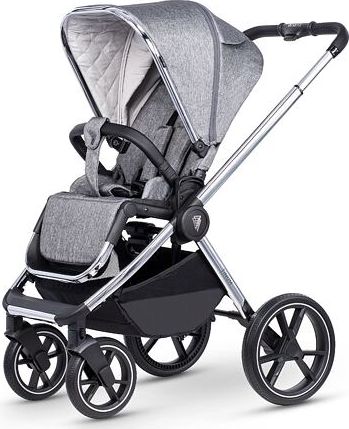 Kočárek Venicci Tinum 2.0 trojkombinace Rock graphite - obrázek 2