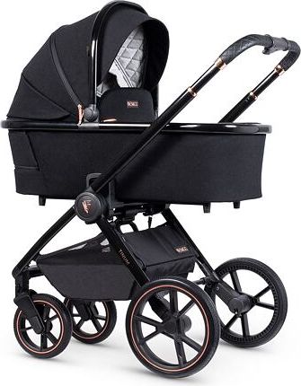 Kočárek Venicci Tinum 2.0 trojkombinace Stylish black - obrázek 1