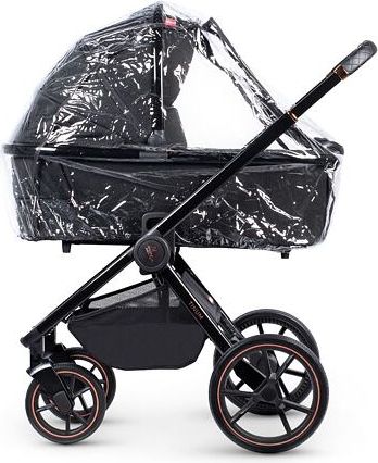Kočárek Venicci Tinum 2.0 trojkombinace Stylish black - obrázek 4