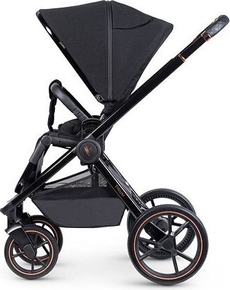 Kočárek Venicci Tinum 2.0 trojkombinace Stylish black - obrázek 5