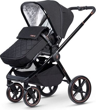 Kočárek Venicci Tinum 2.0 trojkombinace Stylish black - obrázek 7
