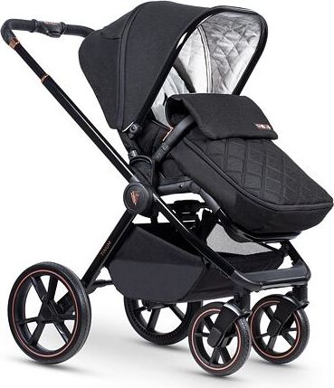 Kočárek Venicci Tinum 2.0 trojkombinace Stylish black - obrázek 8