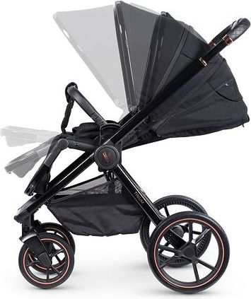 Kočárek Venicci Tinum 2.0 trojkombinace Stylish black - obrázek 9