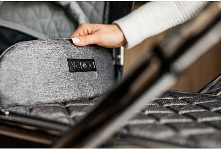 Kočárek Venicci Tinum 2.0 trojkombinace Stylish black - obrázek 17