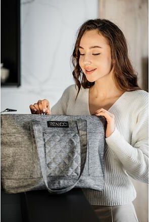Kočárek Venicci Tinum 2.0 trojkombinace Stylish black - obrázek 18
