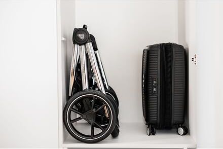 Kočárek Venicci Tinum 2.0 trojkombinace Stylish black - obrázek 22