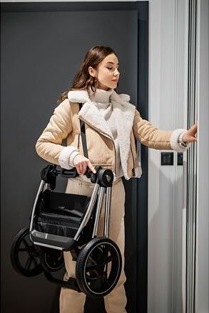 Kočárek Venicci Tinum 2.0 trojkombinace Stylish black - obrázek 23