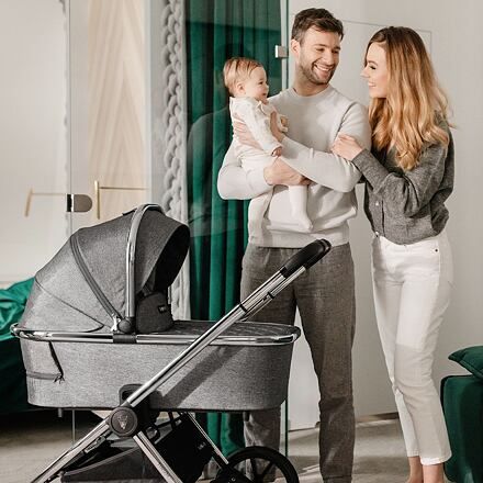 Kočárek Venicci Tinum 2.0 trojkombinace Stylish black - obrázek 31