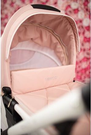 Kočárek Venicci Pure 2.0 dvojkombinace Rose - obrázek 15