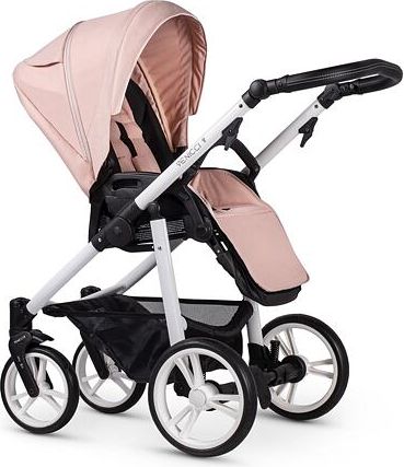 Kočárek Venicci Pure 2.0 trojkombinace Rose - obrázek 2