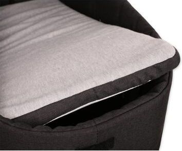 Měkká hluboká korba X-lander X-Nest Grey - obrázek 3