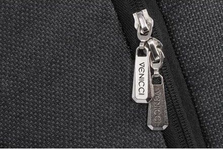 Kočárek Venicci Shadow 2.0 dvojkombinace Denim grey - obrázek 4