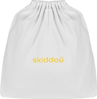 Skiddou Přebalovací taška Ingrid šedá/hnědá - obrázek 6