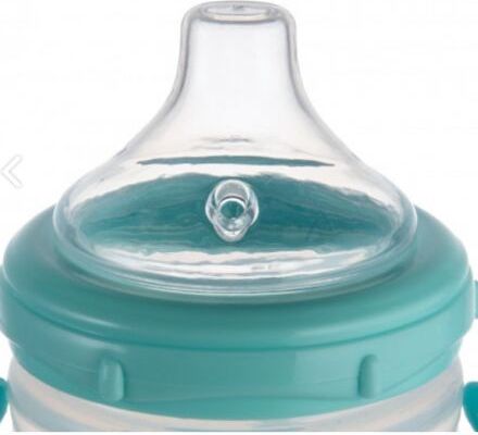 Canpol babies tréninkový hrníček Love and sea modrá 180 ml - obrázek 6