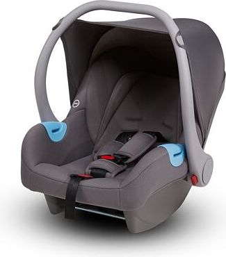 Autosedačka ke kočárku Anex M/type bílý rám - obrázek 1