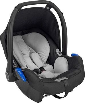 Kočárek Kunert Romantic Eco trojkombinace Šedý rám/černý - obrázek 6