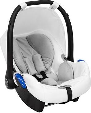 Kočárek Kunert Romantic Eco trojkombinace Šedý rám/bílý - obrázek 6