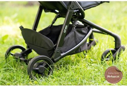Sportovní kočárek Anex Air-Z Blush - obrázek 11