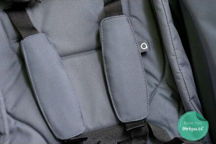 Sportovní kočárek Anex Air-Z Space - obrázek 5