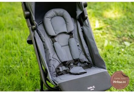 Sportovní kočárek Anex Air-Z Space - obrázek 6