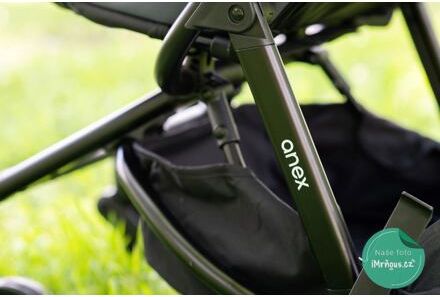 Sportovní kočárek Anex Air-Z Space - obrázek 10