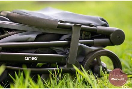 Sportovní kočárek Anex Air-Z Space - obrázek 16