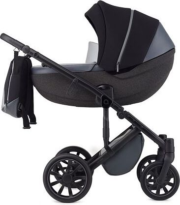 Kočárek Anex M/type Pro dvojkombinace Tech grey - obrázek 1