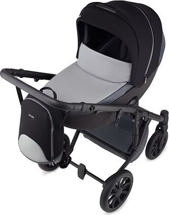 Kočárek Anex M/type Pro dvojkombinace Tech grey - obrázek 32