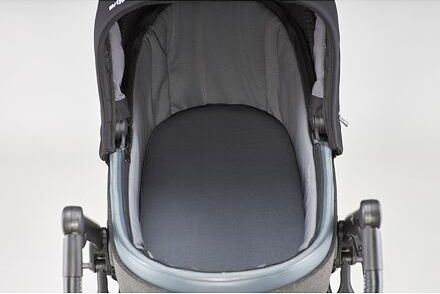 Kočárek Anex M/type Pro dvojkombinace Tech grey - obrázek 39