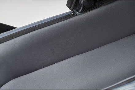 Kočárek Anex M/type Pro dvojkombinace Tech grey - obrázek 41